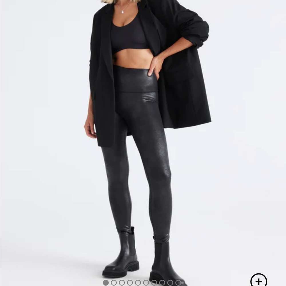 Birds Papaya x KNIX Leggings
